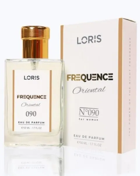 Loris K-90 Frequence EDP 50 ml Kadın Parfümü