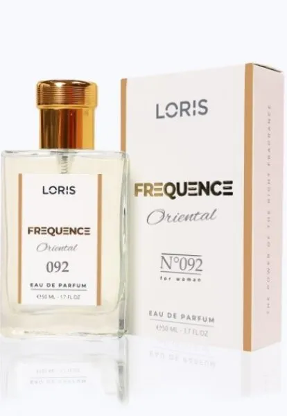 Loris K-92 Frequence EDP 50 ml Kadın Parfümü