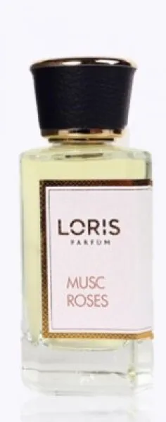 Loris Musc Roses EDP 75 ml Unisex Parfüm