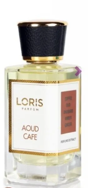 Loris Oud Cafe EDP 75 ml Unisex Parfüm