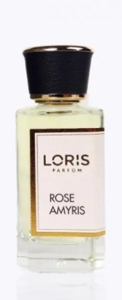 Loris Rose Amyris EDP 75 ml Unisex Parfüm