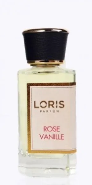 Loris Rose Vanille EDP 75 ml Unisex Parfüm