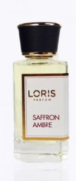 Loris Saffron Ambre EDP 75 ml Unisex Parfüm