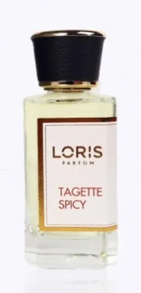 Loris Tagette Spicy EDP 75 ml Unisex Parfüm