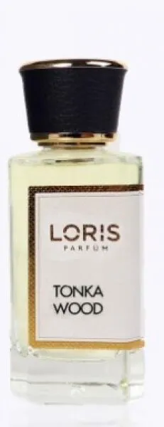 Loris Tonka Wood EDP 75 ml Unisex Parfüm