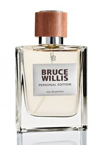 LR Bruce Willis Personal Edition EDP 50 ml Erkek Parfümü