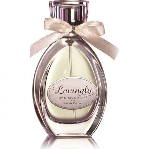 LR Lovingly by Bruce Willis EDP 50 ml Kadın Parfümü