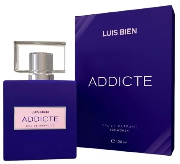 Luis Bien Addicte EDP 100 ml Kadın Parfümü
