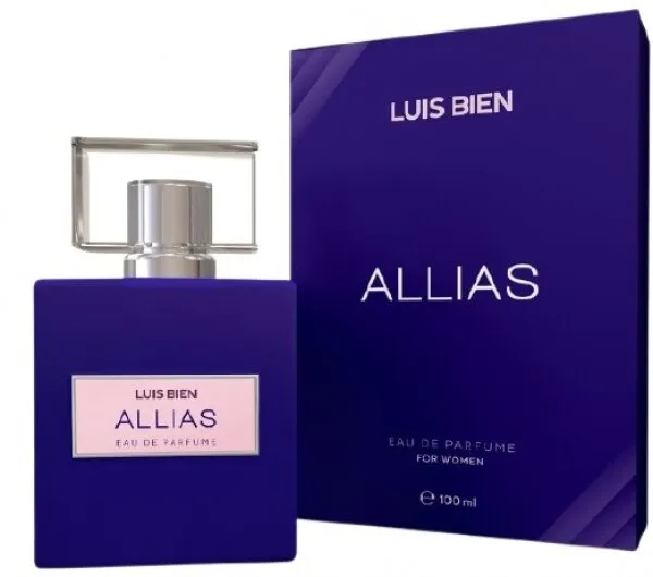 Luis Bien Allias EDP 100 ml Kadın Parfümü
