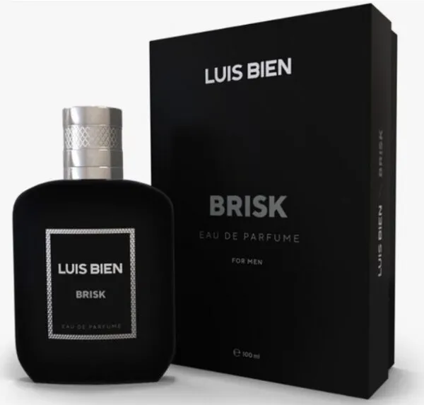 Luis Bien Brisk EDP 100 ml Erkek Parfümü