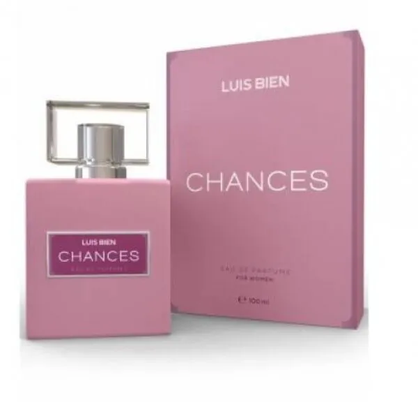 Luis Bien Chances EDP 100 ml Kadın Parfümü