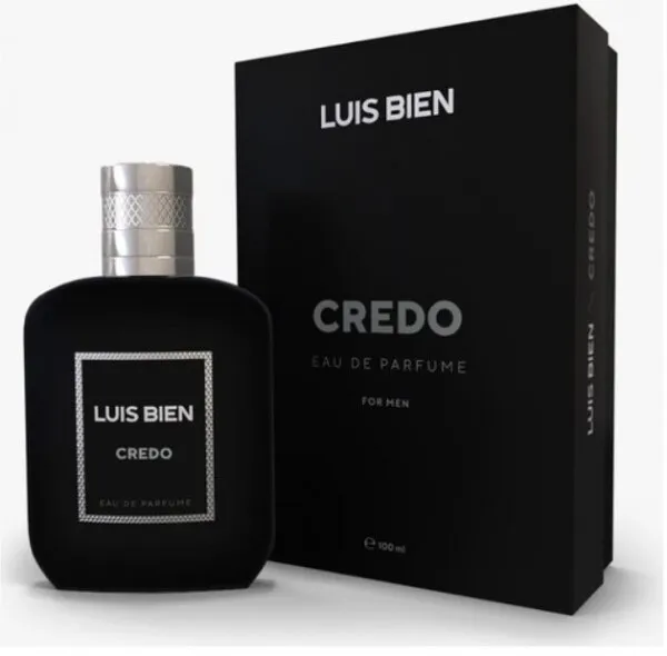 Luis Bien Credo EDP 100 ml  Erkek Parfümü