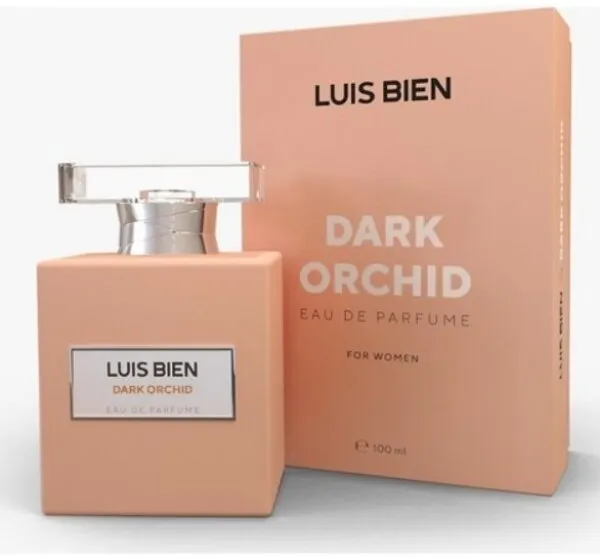 Luis Bien Dark Orchid EDP 100 ml Kadın Parfümü