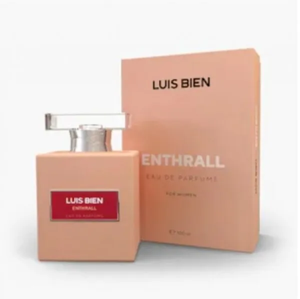 Luis Bien Enthrall EDP 100 ml Kadın Parfümü
