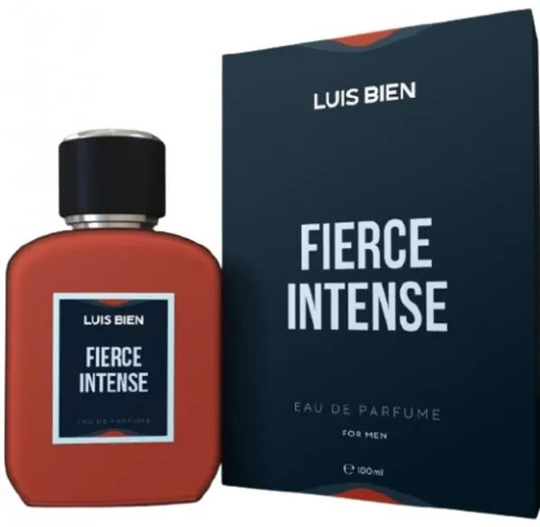 Luis Bien Fierce Intense EDP 100 ml Erkek Parfümü