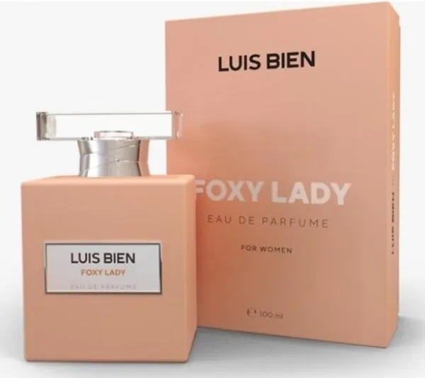 Luis Bien Foxy Lady EDP 100 ml Kadın Parfümü