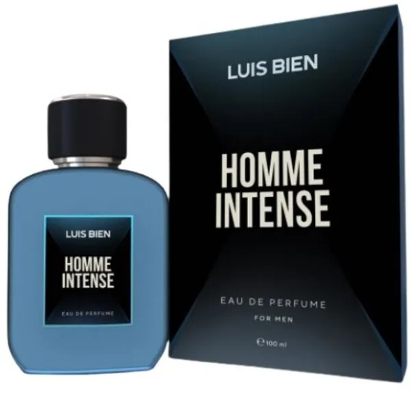 Luis Bien Homme Intense EDP 100 ml Erkek Parfümü