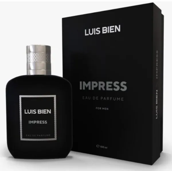 Luis Bien Impress EDP 100 ml Erkek Parfümü