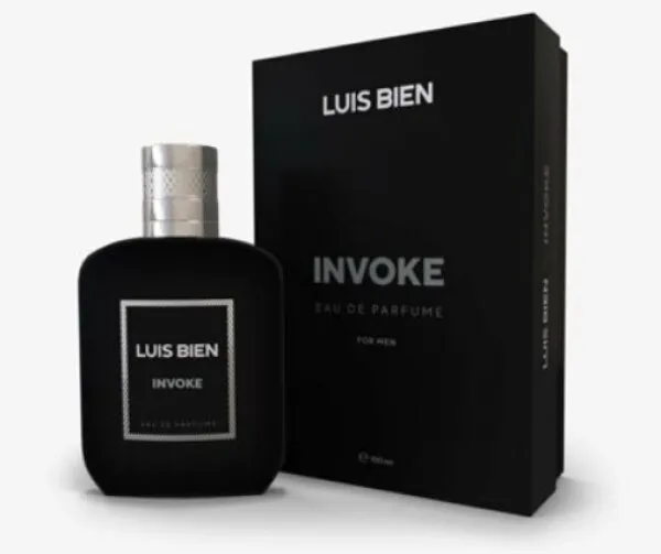 Luis Bien Invoke EDP 100 ml Erkek Parfümü