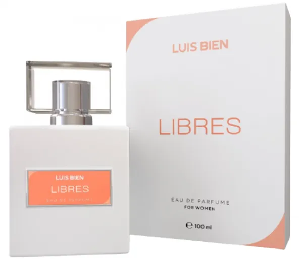 Luis Bien Libres EDP 100 ml Kadın Parfümü