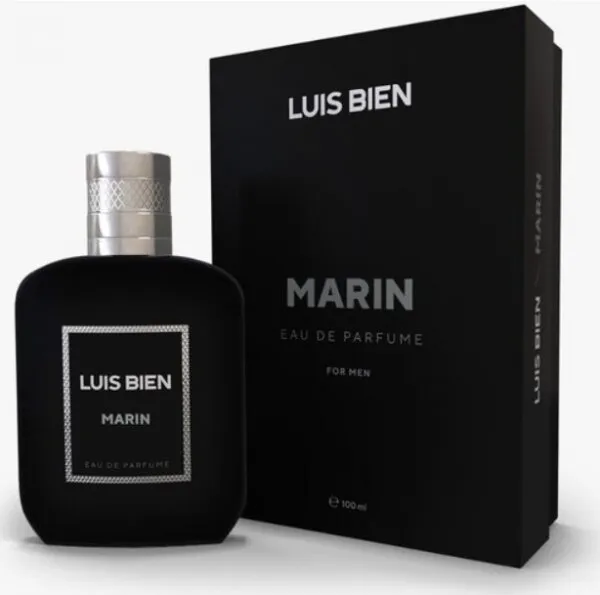 Luis Bien Marin EDP 100 ml Erkek Parfümü