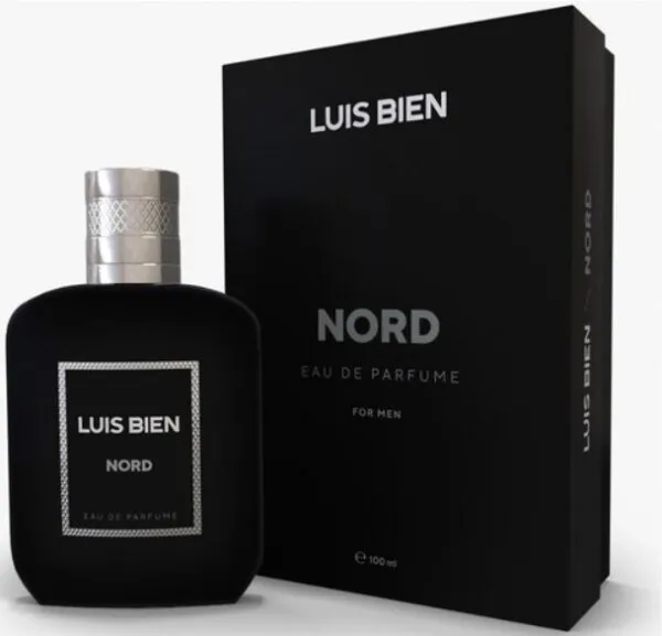 Luis Bien Nord EDP 100 ml Erkek Parfümü