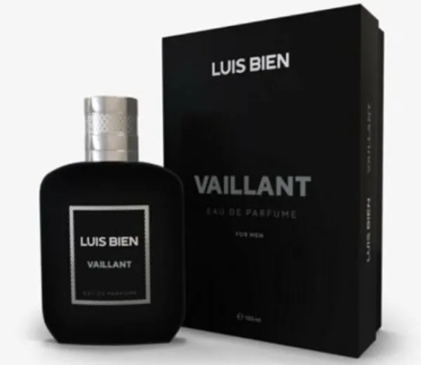 Luis Bien Vaillant EDP 100 ml Erkek Parfümü