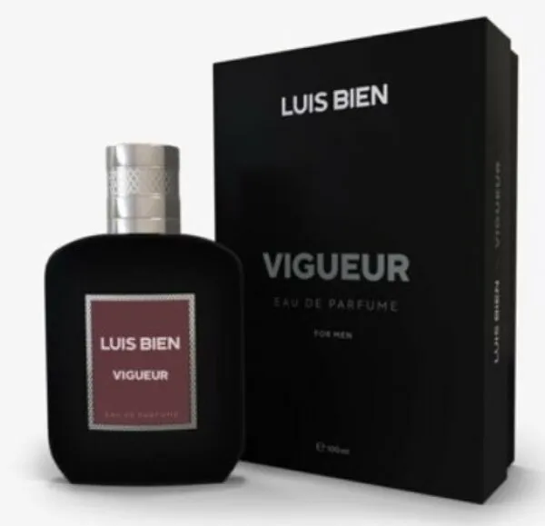 Luis Bien Vigueur EDP 100 ml Erkek Parfümü