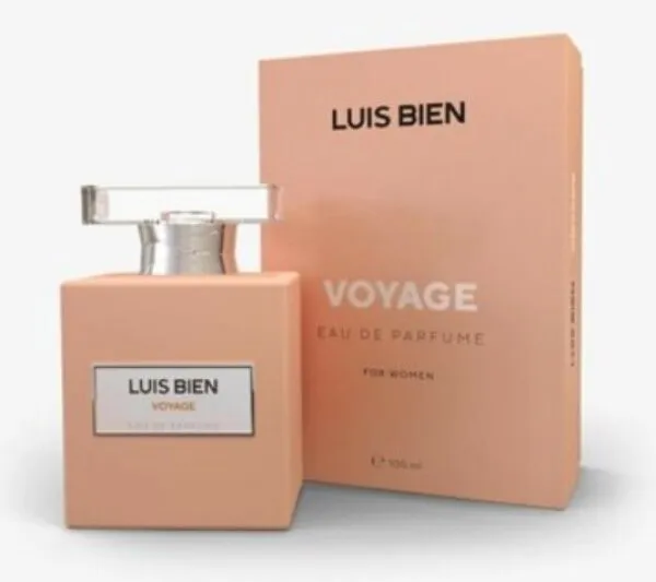 Luis Bien Voyage EDP 100 ml Kadın Parfümü