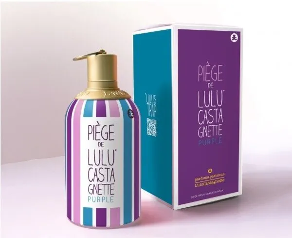 Lulu Castagnette Piège Purple EDP 100 ml Kadın Parfümü
