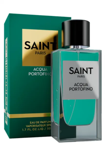 Luxury Prestige Saint Acqua Portofino EDP 50 ml Kadın Parfümü