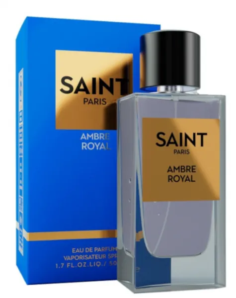 Luxury Prestige Saint Ambre Royal EDP 50 ml Kadın Parfümü