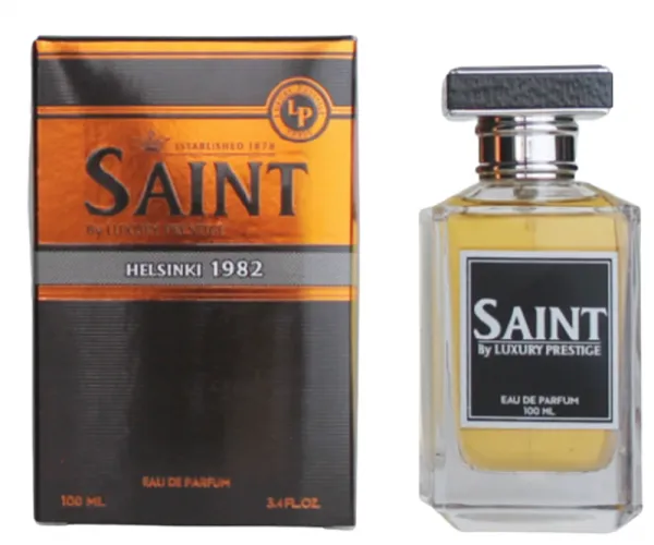 Luxury Prestige Saint Helsinki 1982 EDP 100 ml Erkek Parfümü