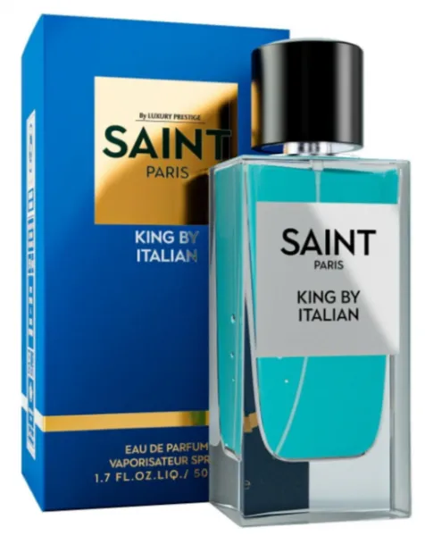 Luxury Prestige Saint King By Italian EDP 50 ml Kadın Parfümü