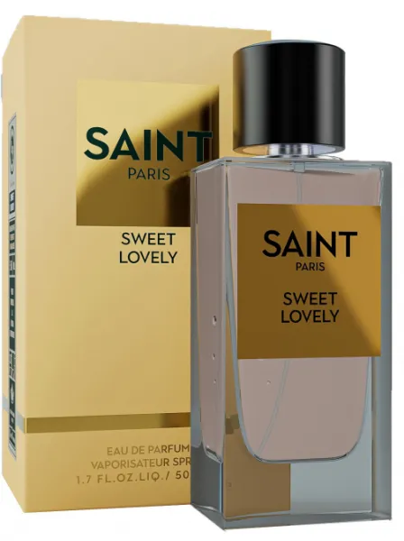 Luxury Prestige Saint Sweet Lovely EDP 50 ml Kadın Parfümü