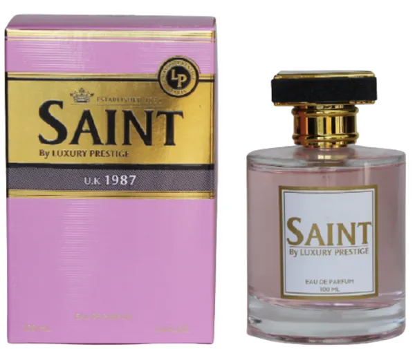 Luxury Prestige Saint U.K 1987 EDP 100 ml Kadın Parfümü