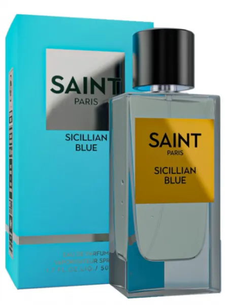 Luxury Prestige Sicillian Blue EDP 50 ml Kadın Parfümü
