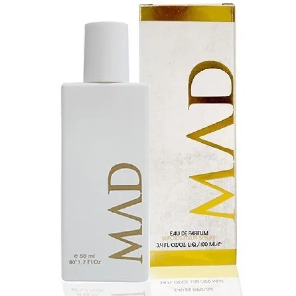 Mad A-104 EDP 50 ml Kadın Parfümü