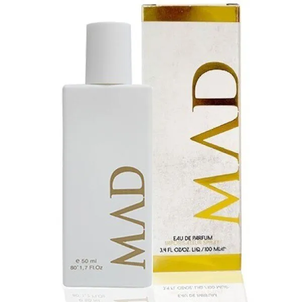 Mad W-162 EDP 50 ml Kadın Parfümü