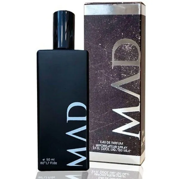 Mad W-166 EDP 50 ml Erkek Parfümü