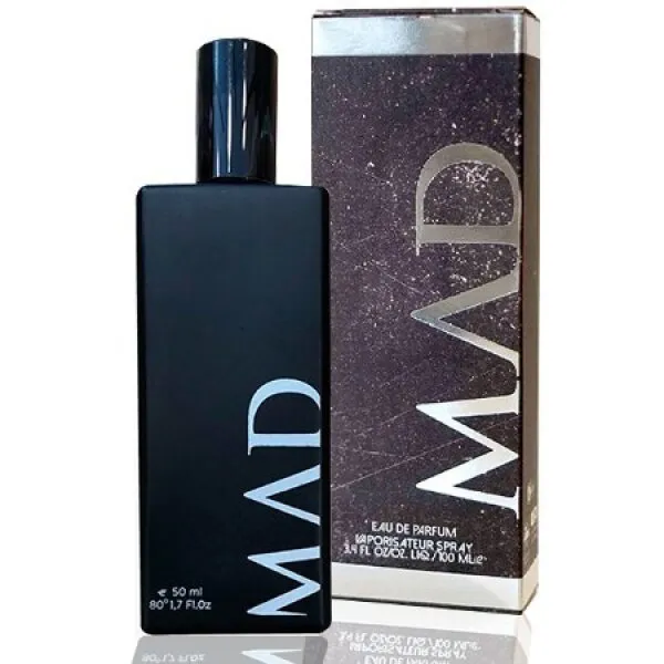Mad W-183 EDP 50 ml Erkek Parfümü