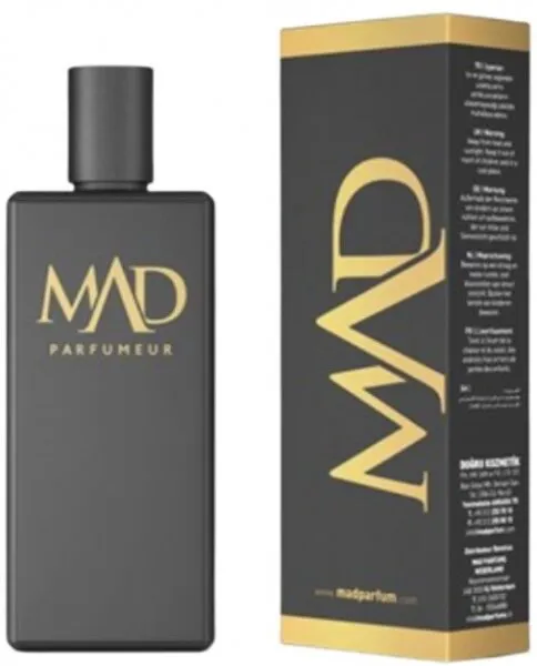 Mad Z101 Selective EDP 100 ml Erkek Parfümü