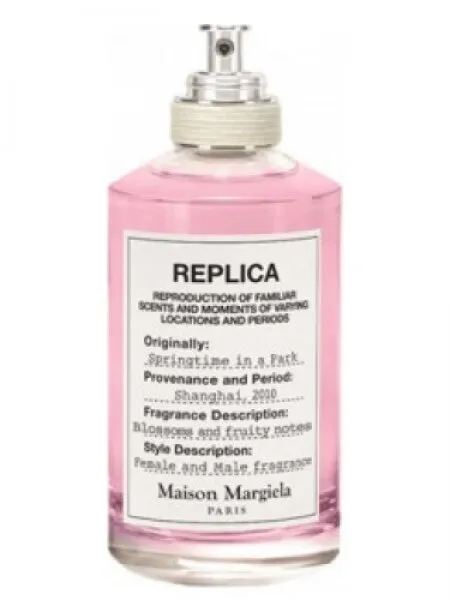 Maison Margiela Springtime In A Park EDT 100 ml Unisex Parfüm