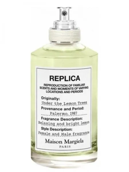 Maison Margiela Under The Lemon Tree EDT 100 ml Unisex Parfüm
