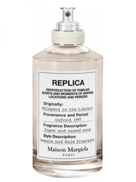 Maison Margiela Whispers In The Library EDT 100 ml Unisex Parfüm