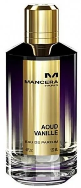 Mancera Aoud Vanille EDP 120 ml Unisex Parfüm