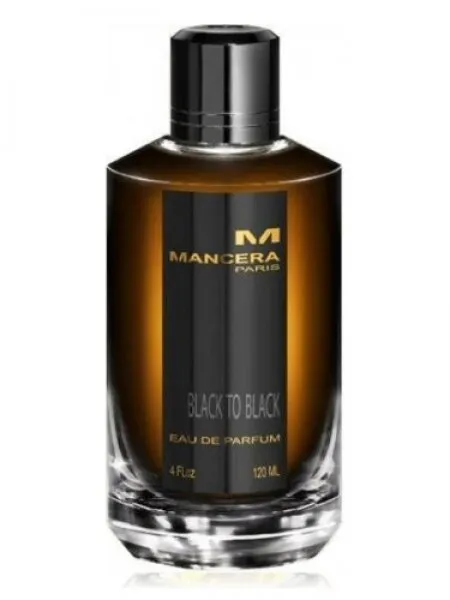 Mancera Black To Black EDP 120 ml Unisex Parfüm