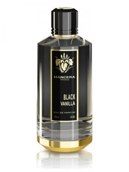 Mancera Black Vanilla EDP 120 ml Unisex Parfüm