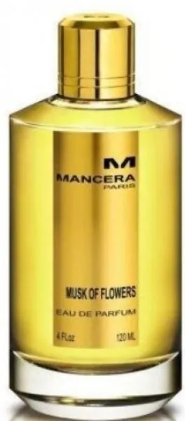 Mancera Musk Of Flowers EDP 120 ml Kadın Parfümü