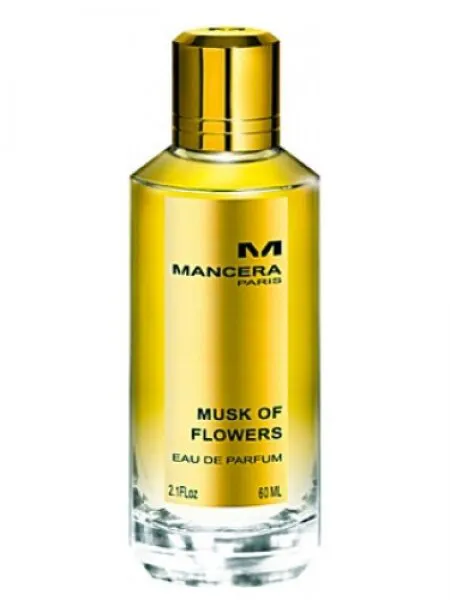 Mancera Musk Of Flowers EDP 60 ml Kadın Parfümü